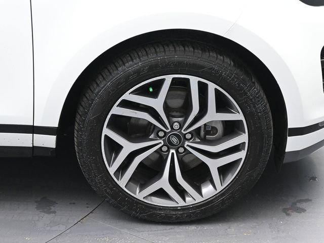 Used 2023 Land Rover Range Rover Evoque R-Dynamic SE image 12