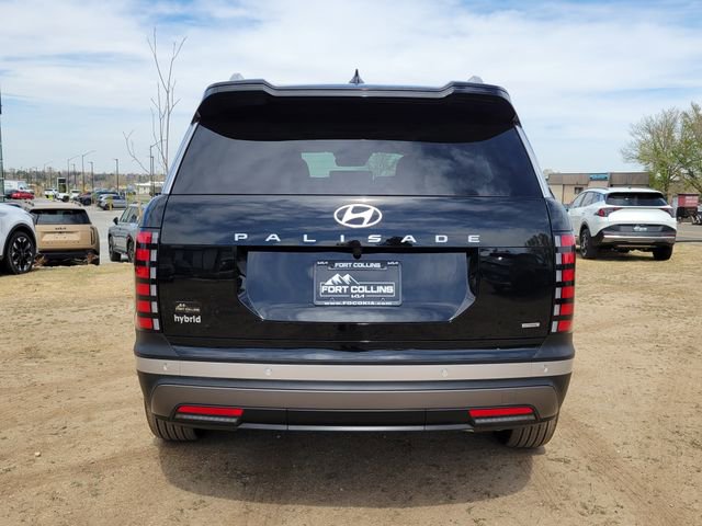 Used 2026 Hyundai Palisade SEL Premium image 4
