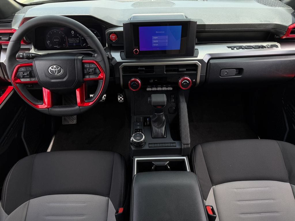 Used 2025 Toyota Tacoma TRD Sport AWD/4WD image 11