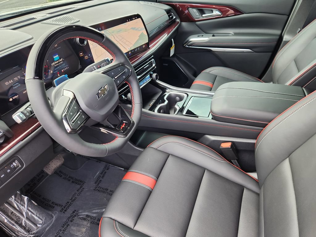 New 2027 Chevrolet Traverse RS AWD/4WD image 8