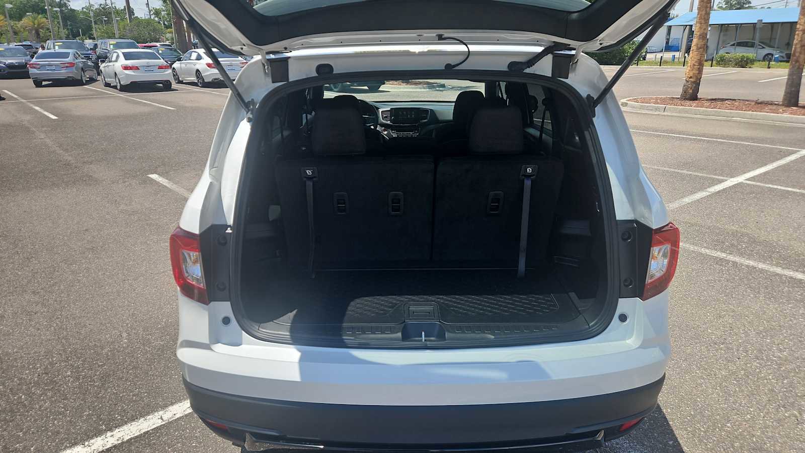Certified 2022 Honda Pilot Sport image 20