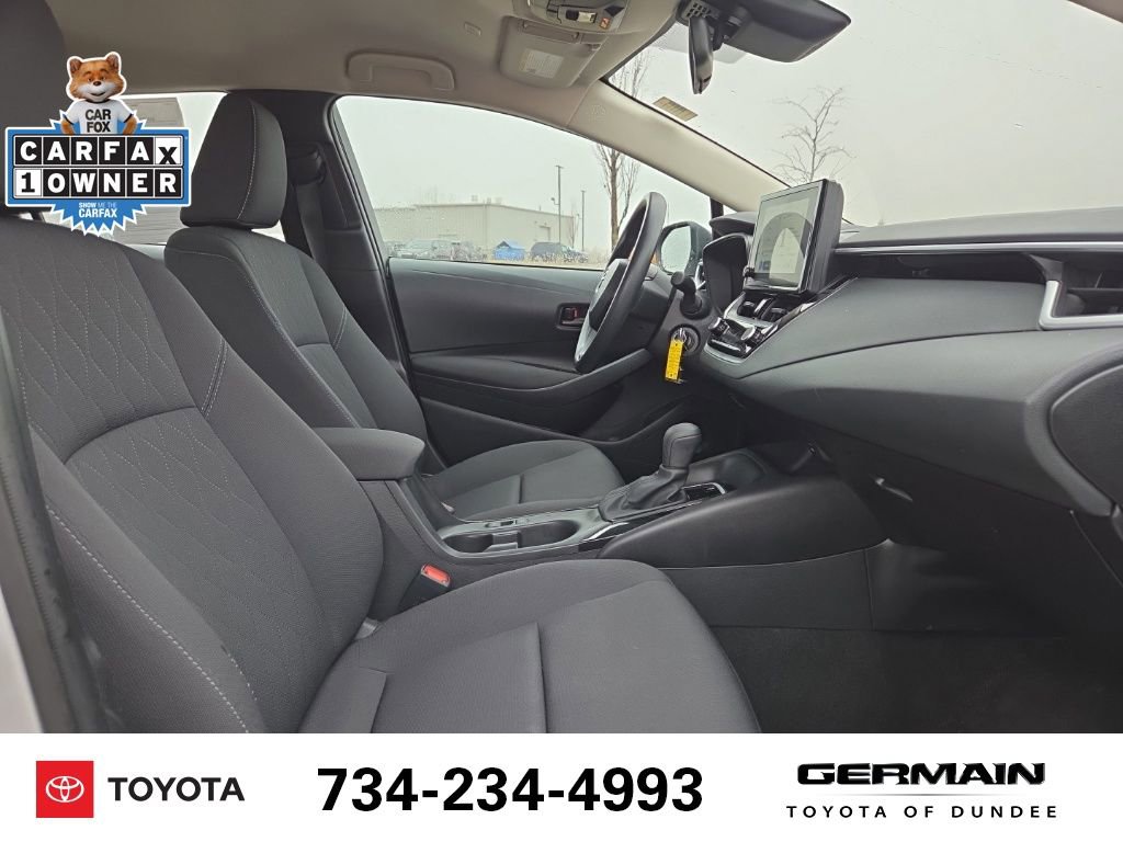 Certified 2025 Toyota Corolla LE image 17