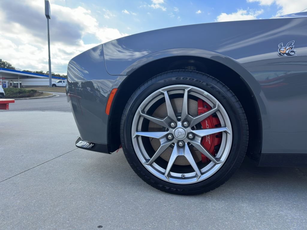 New 2026 Dodge Charger Daytona Scat Pack w/ Track Package image 9