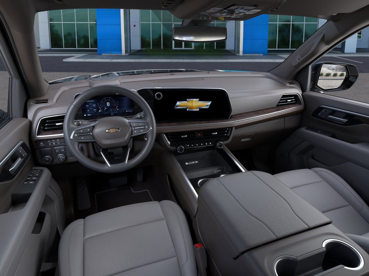 New 2026 Chevrolet Tahoe LT w/ Comfort Package RWD image 30