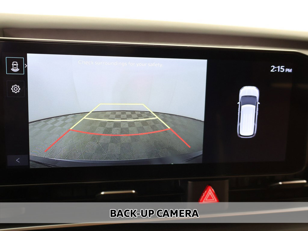 Used 2025 Kia Carnival EX FWD image 5