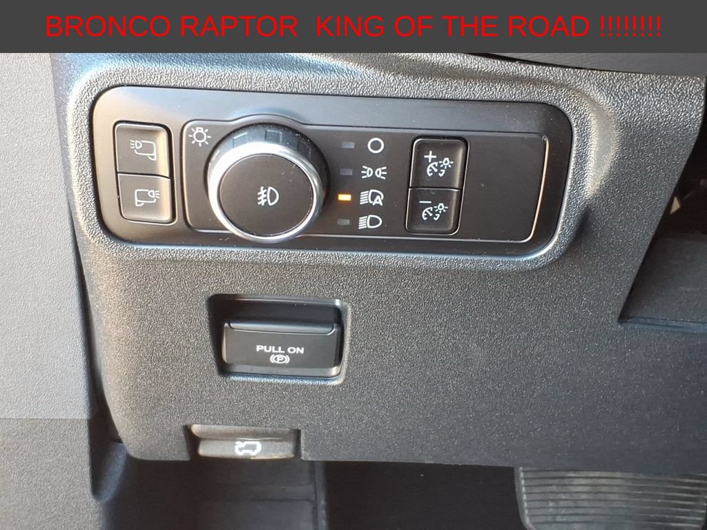 Used 2023 Ford Bronco Raptor AWD/4WD image 15