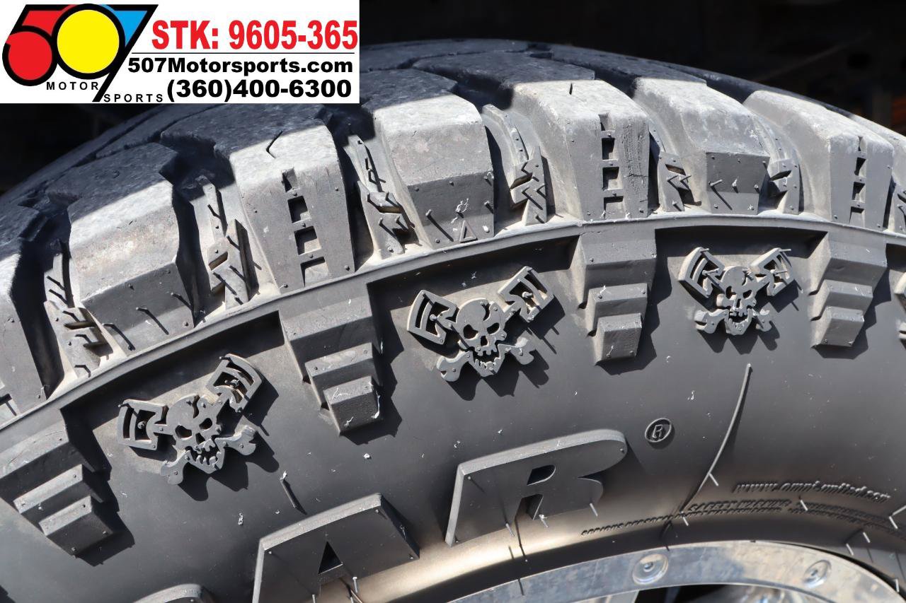 Used 2008 Ford F250 FX4 AWD/4WD image 26