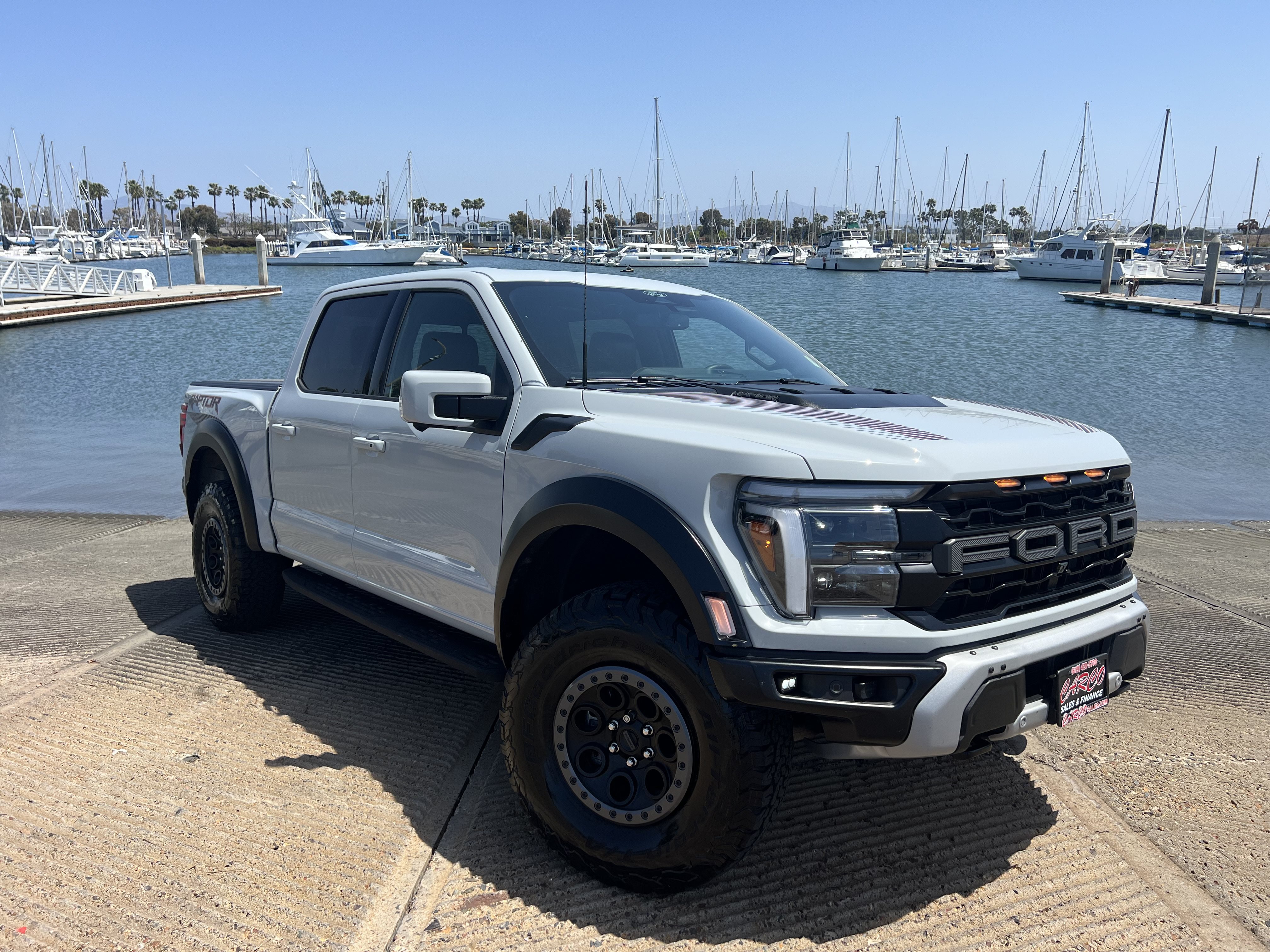 Used 2024 Ford F150 Raptor AWD/4WD image 4