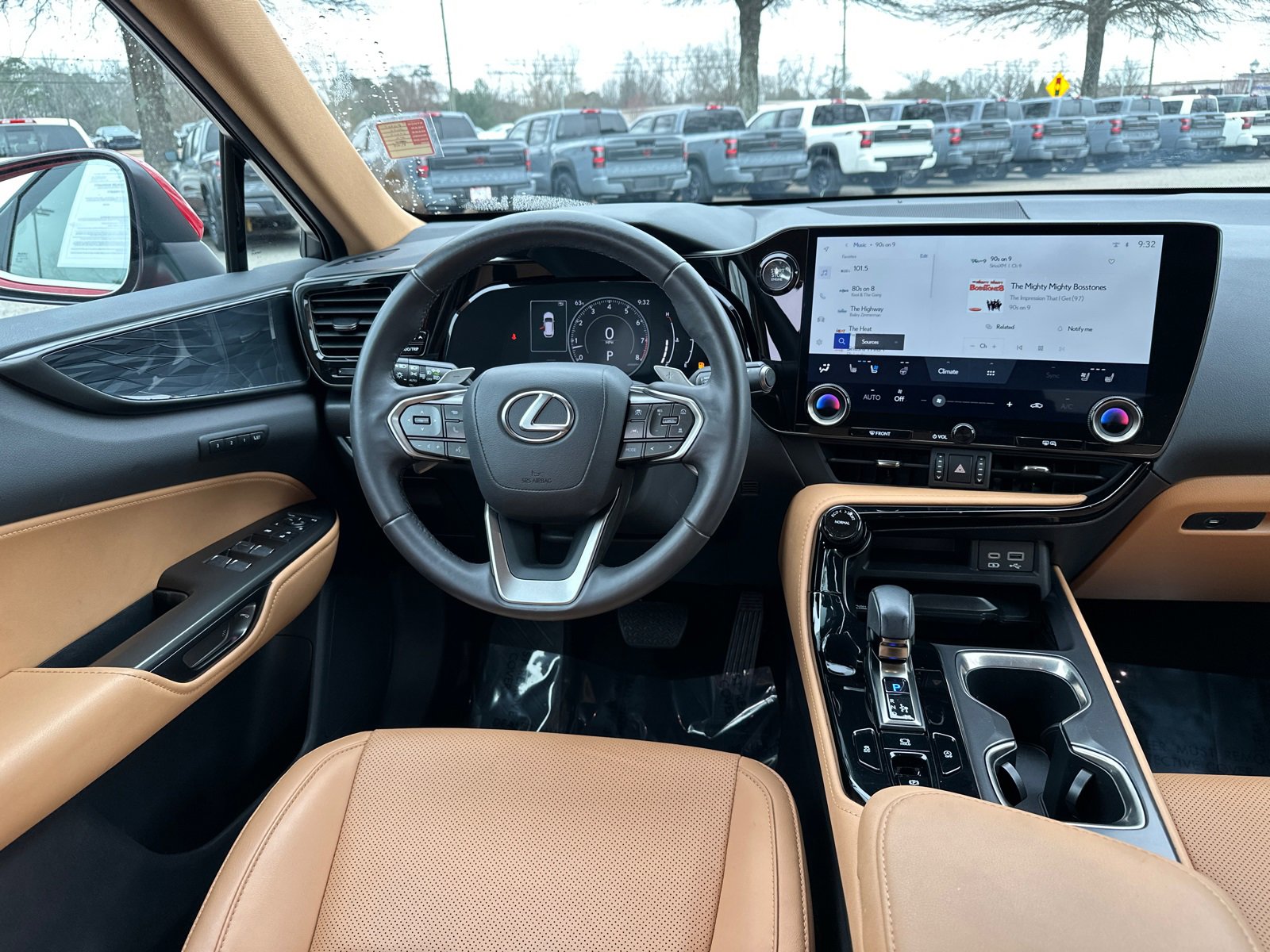Used 2024 Lexus NX 250 FWD w/ Cold Area Package image 24