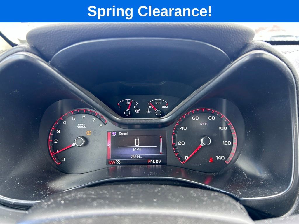 Used 2016 GMC Canyon SLE image 19