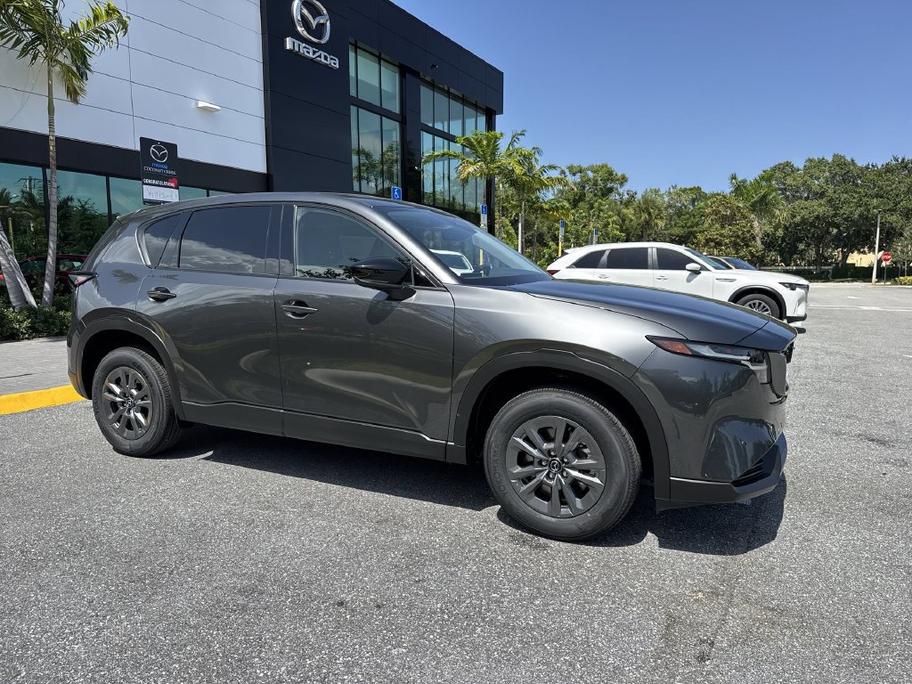 New 2026 MAZDA CX-5 Select AWD/4WD image 6
