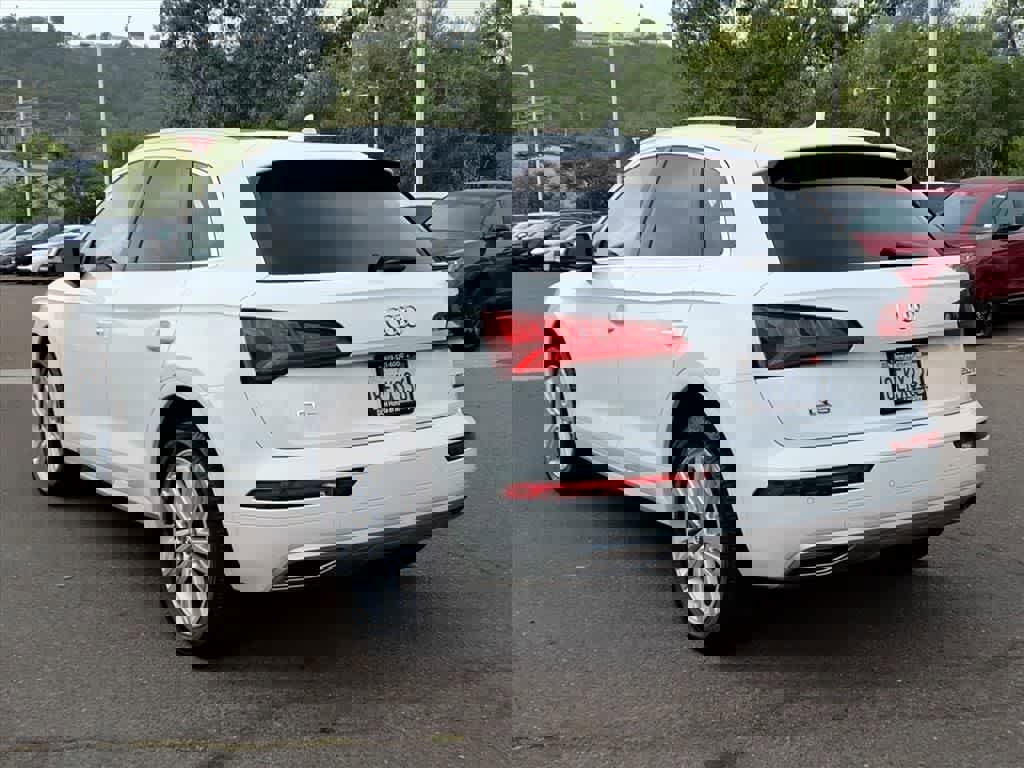 Used 2018 Audi Q5 2.0T Premium Plus w/ Premium Plus Package image 7