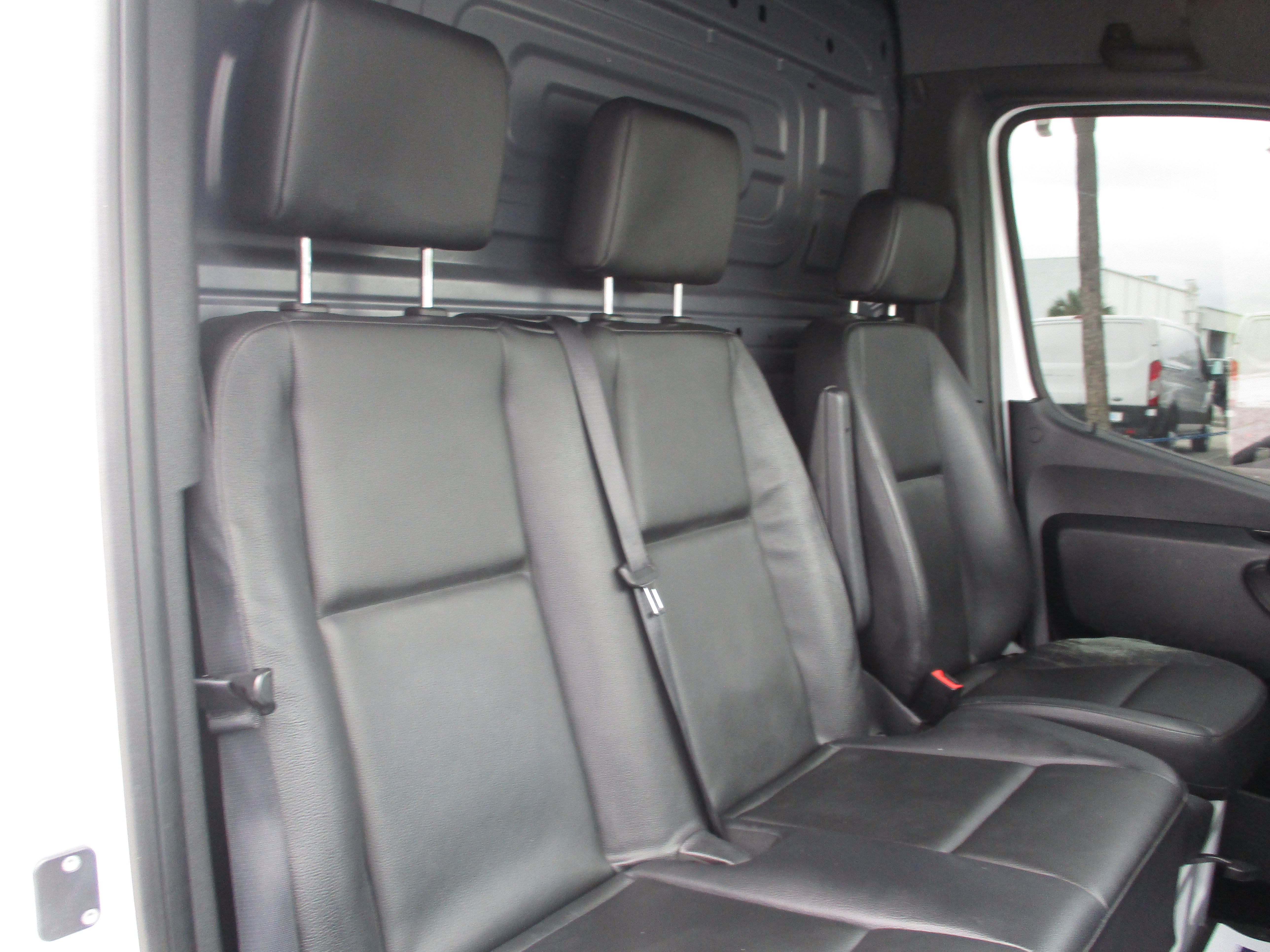Used 2021 Mercedes-Benz Sprinter 144 Cargo w/ Driver Convenience Package image 13