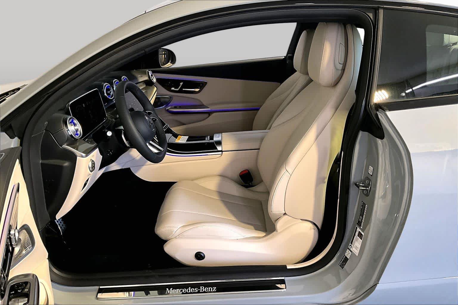 New 2027 Mercedes-Benz CLE 450 4MATIC Coupe image 13