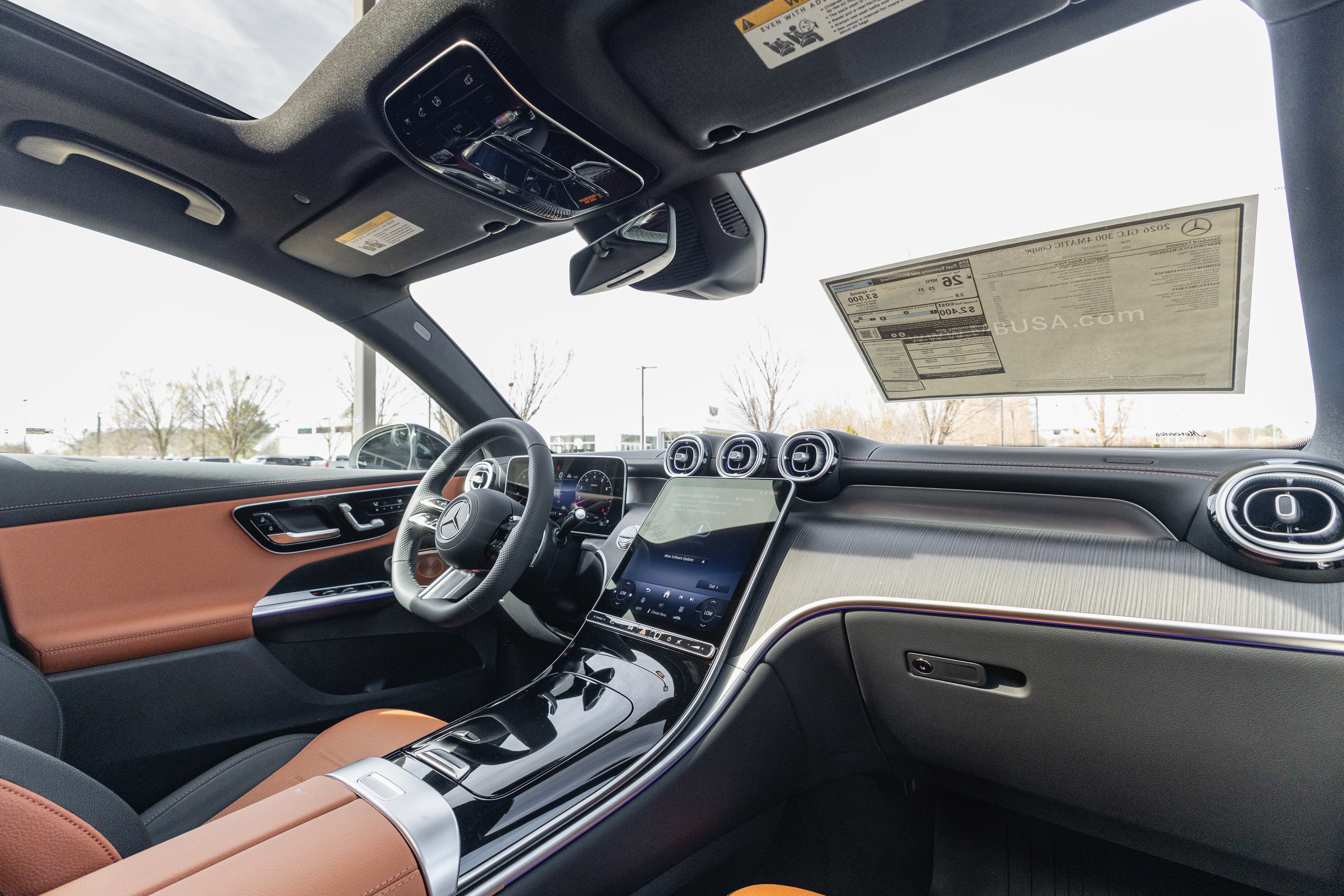 New 2026 Mercedes-Benz GLC 300 4MATIC image 20