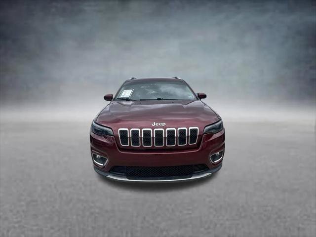 Certified 2020 Jeep Cherokee Limited AWD/4WD video 2