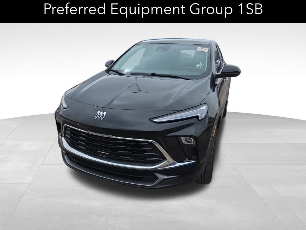 Certified 2025 Buick Encore GX Preferred image 8