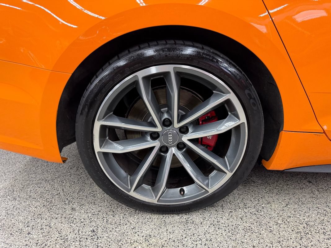 Used 2018 Audi S5 Prestige w/ S Sport Package AWD/4WD image 38