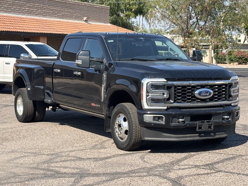 Used 2023 Ford F350 Limited w/ FX4 Off-Road Package