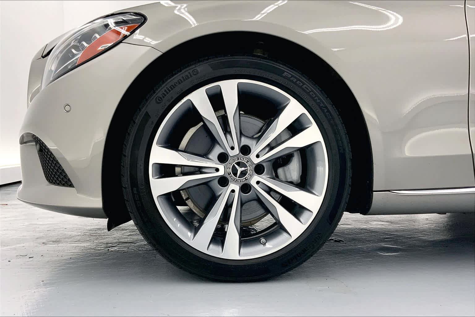 Used 2019 Mercedes-Benz C 300 Sedan image 9