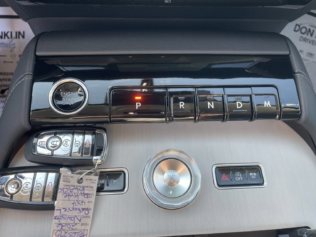 New 2026 Lincoln Navigator L Reserve AWD/4WD image 26