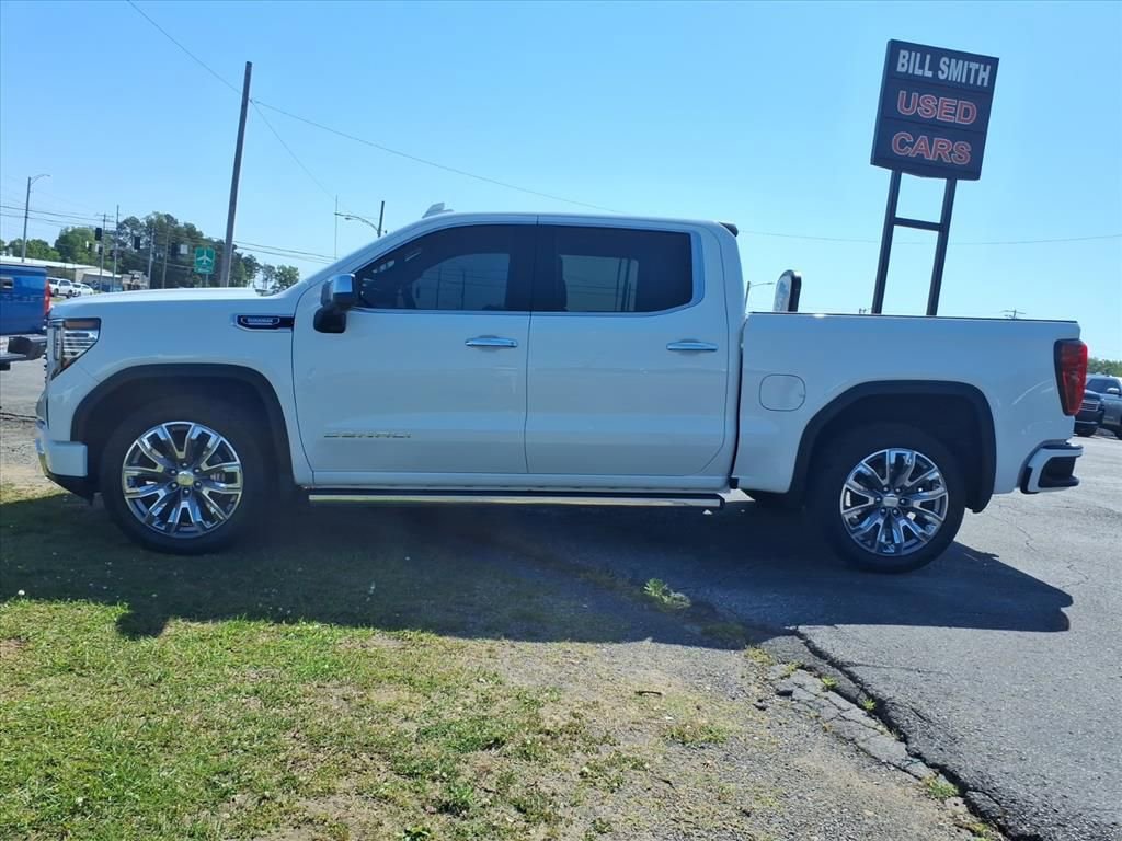Used 2023 GMC Sierra 1500 Denali w/ Denali Reserve Package AWD/4WD image 4