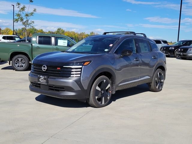 New 2026 Nissan Kicks SR w/ Cold Weather Package image 1