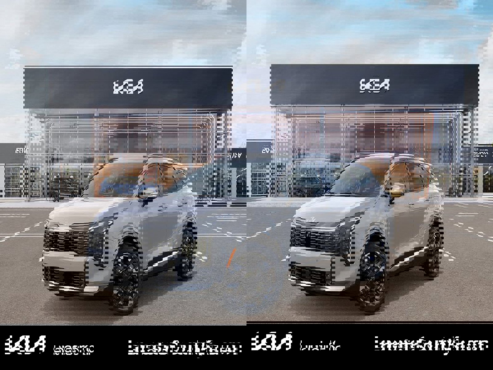 New 2026 Kia Sportage SX Prestige image 1