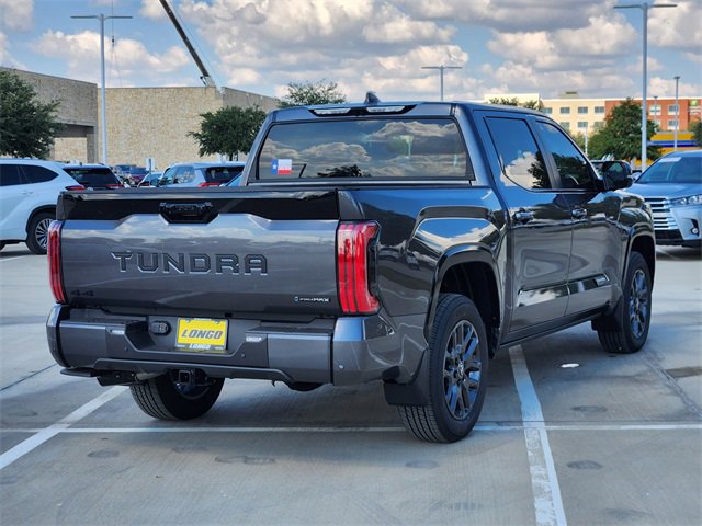 New 2026 Toyota Tundra Platinum image 3
