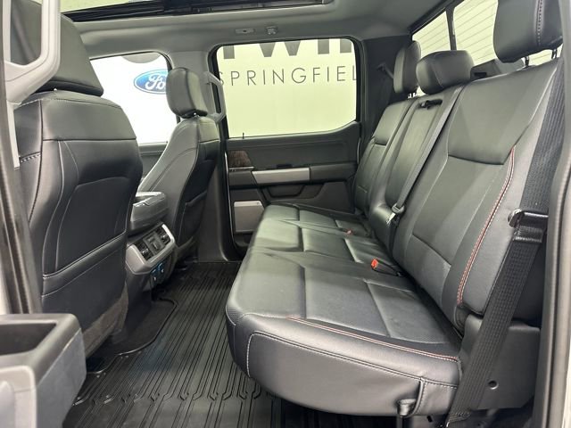 Certified 2023 Ford F150 Lariat w/ Equipment Group 502A High image 23