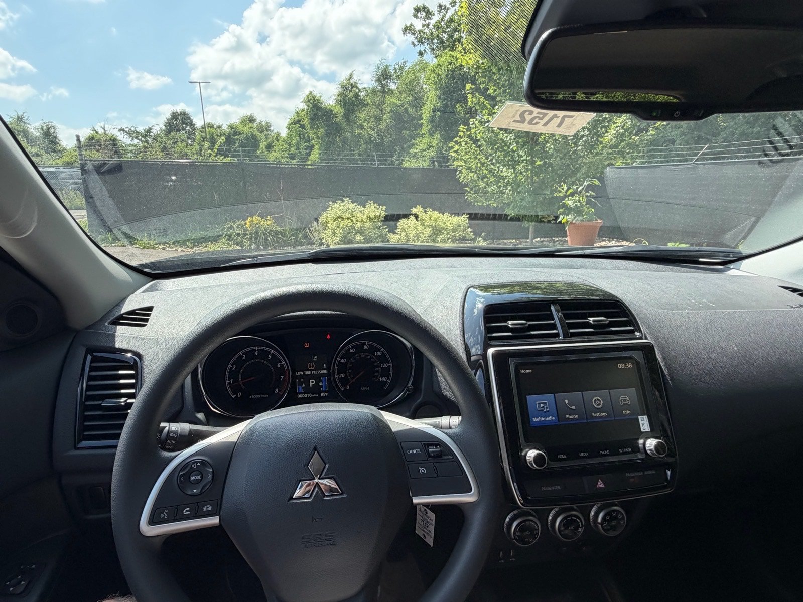 New 2026 Mitsubishi Outlander Sport AWD image 22