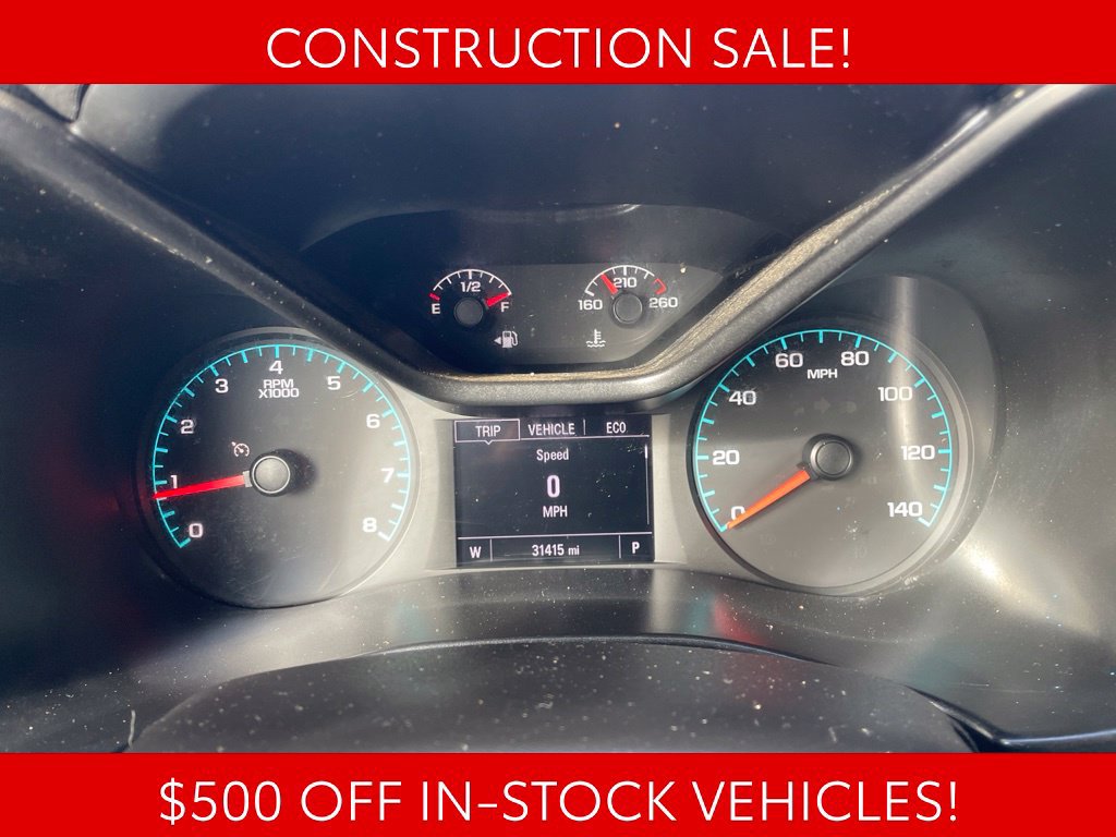 Used 2022 Chevrolet Colorado LT w/ Fleet Safety Package RWD image 30