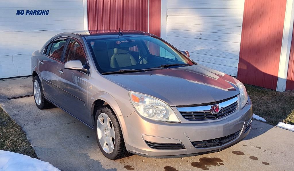 Used 2007 Saturn Aura XE w/ Preferred Pkg image 4