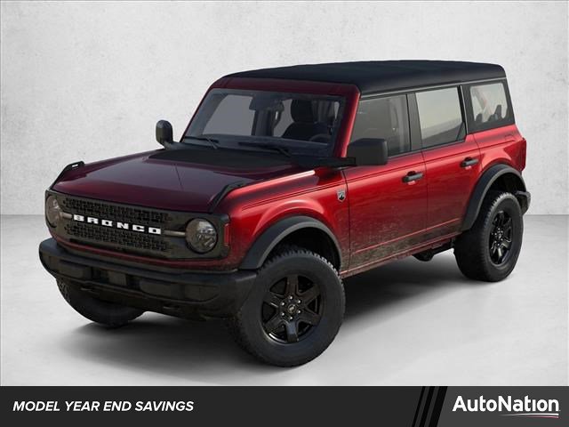 New 2025 Ford Bronco Big Bend