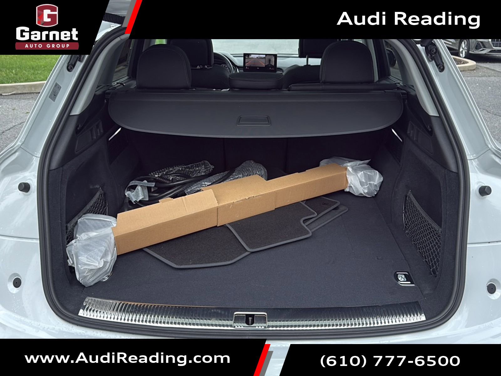 Used 2024 Audi Q5 e Premium Plus w/ Premium Plus Package image 34