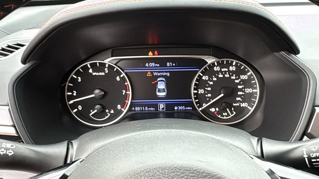 Certified 2025 Nissan Altima 2.5 SR AWD/4WD image 14