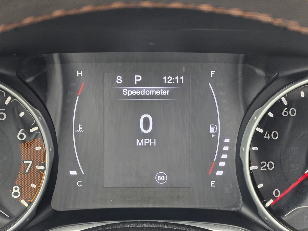 Used 2021 Jeep Compass Latitude image 31