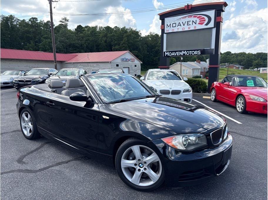 Used 2008 BMW 135i Convertible RWD image 1