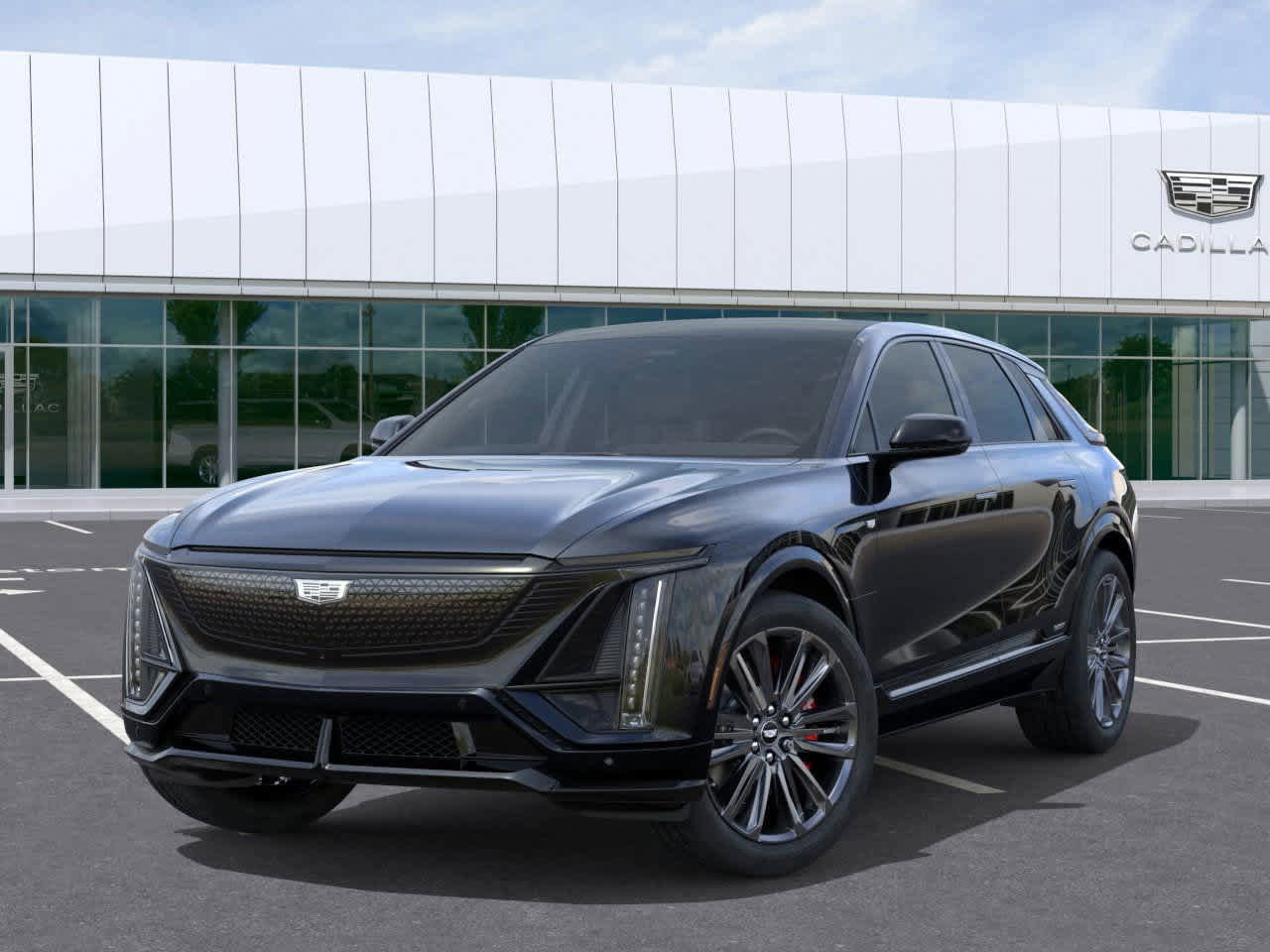 New 2026 Cadillac Lyriq V image 21