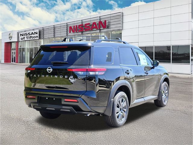 New 2026 Nissan Pathfinder SV w/ Cargo Package image 4