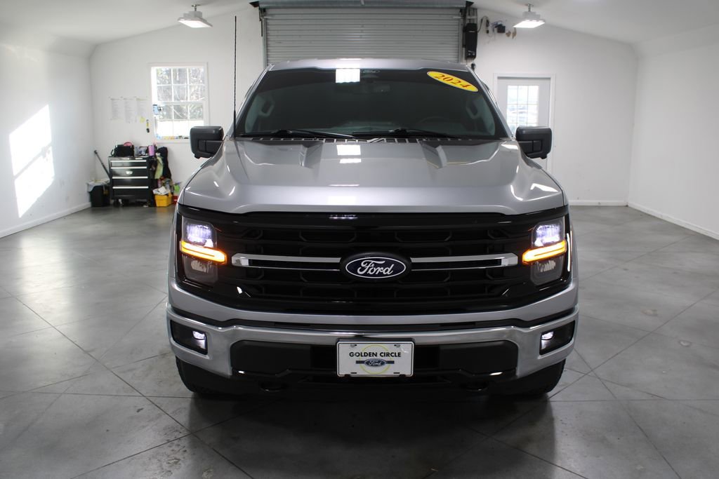 Used 2024 Ford F150 XLT w/ FX4 Off-Road Package image 3