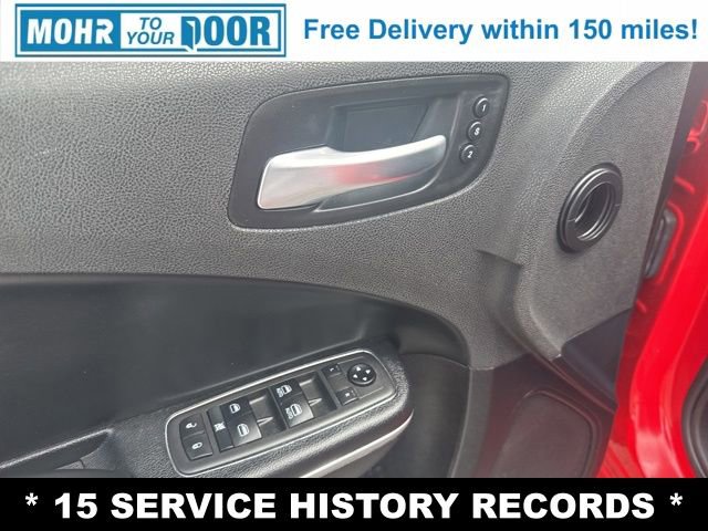 Used 2021 Dodge Charger SXT w/ Leather Interior Group image 11
