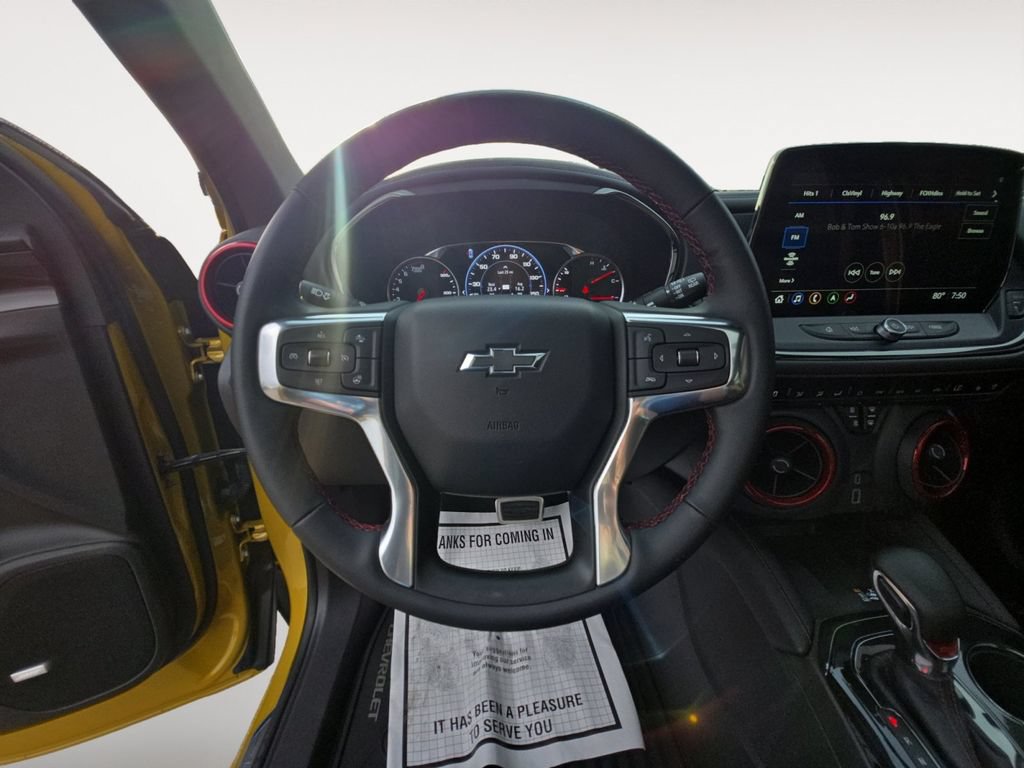 Certified 2023 Chevrolet Blazer RS w/ Driver Confidence II Package AWD/4WD image 13