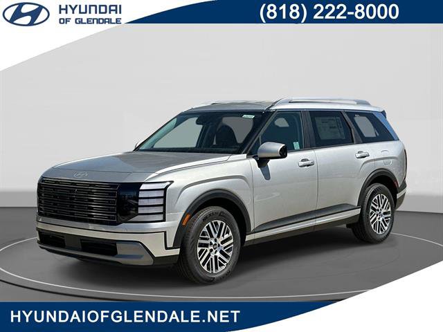 New 2026 Hyundai Palisade SEL