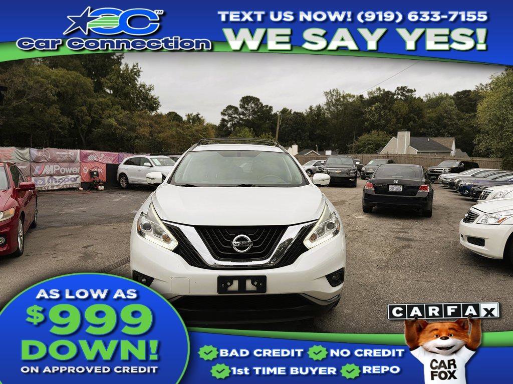 Used 2015 Nissan Murano SV image 3