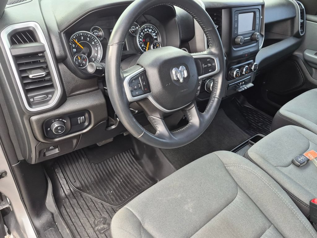 Used 2022 RAM 1500 Big Horn RWD image 10