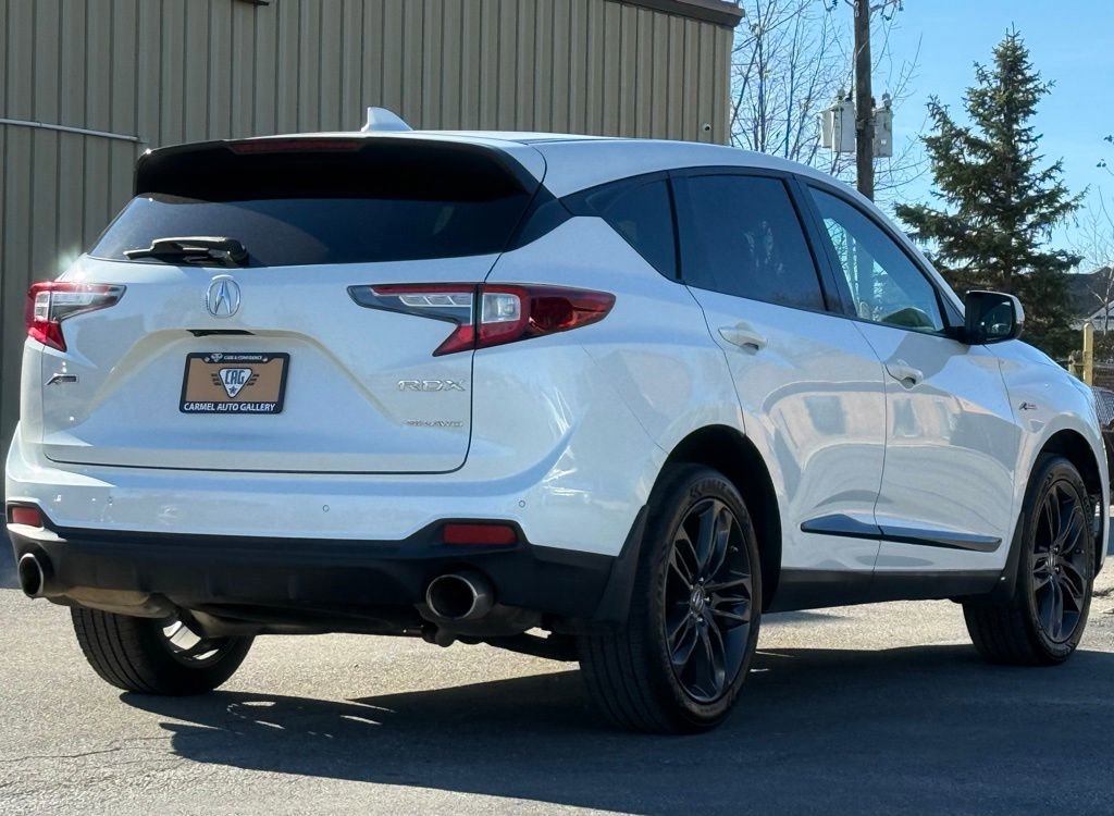 Used 2019 Acura RDX A-Spec image 6