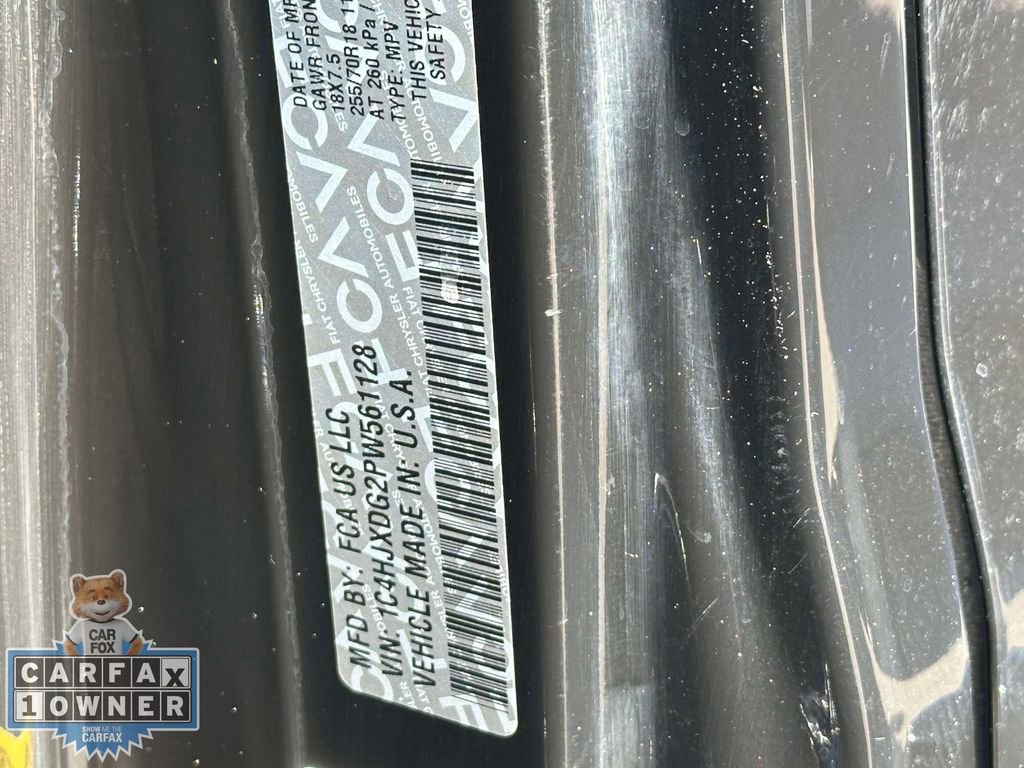 Used 2023 Jeep Wrangler Altitude image 22