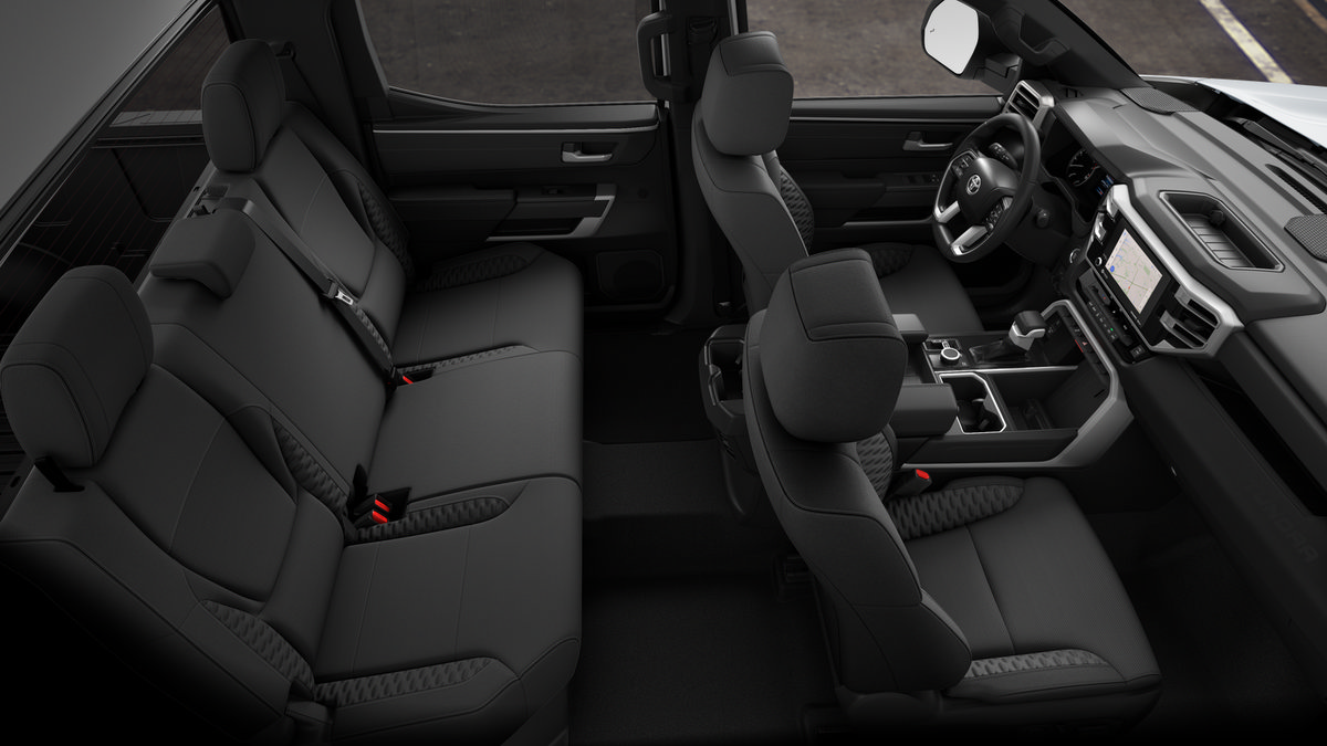 New 2026 Toyota Tundra SR5 AWD/4WD image 4