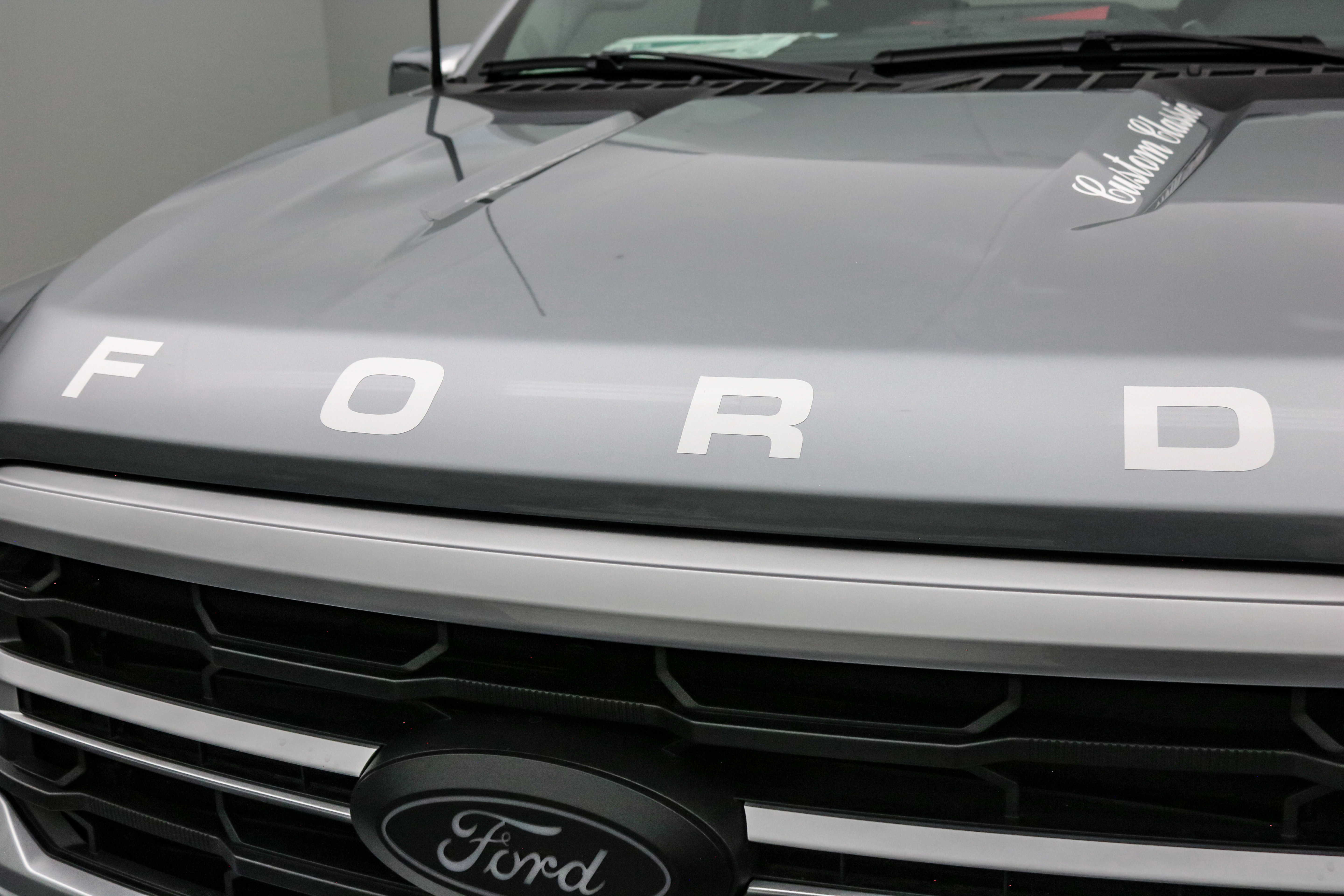 New 2025 Ford F150 XL w/ Equipment Group 103A High image 13